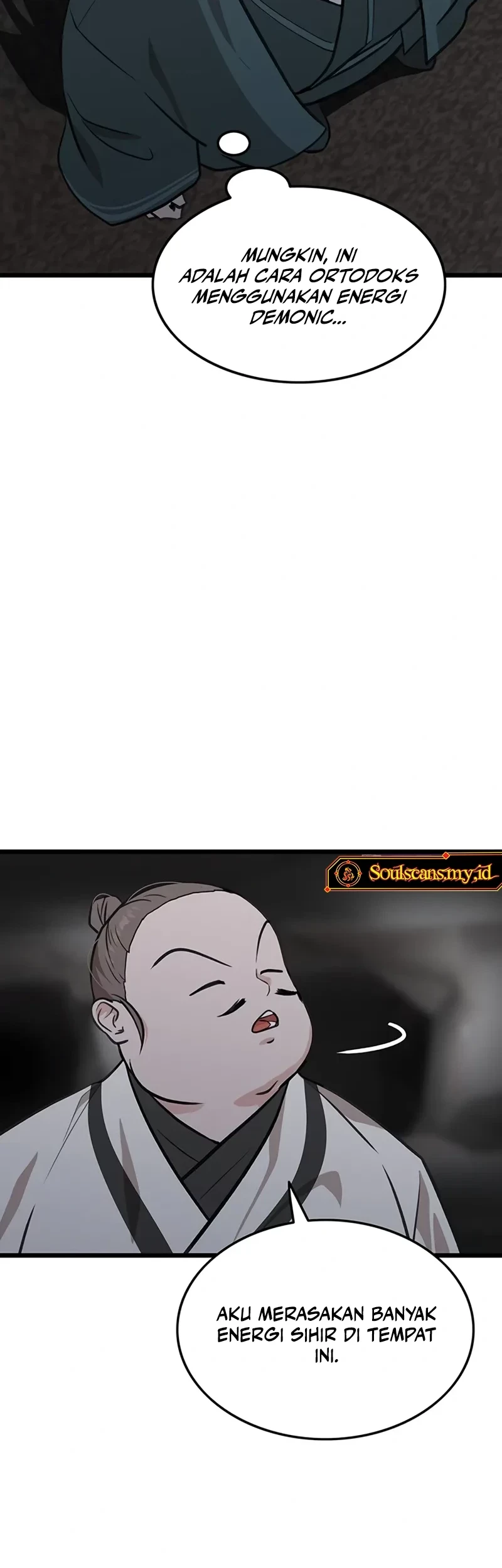 My Wife Is The Demonic Cult Leader Chapter 33 Gambar 23