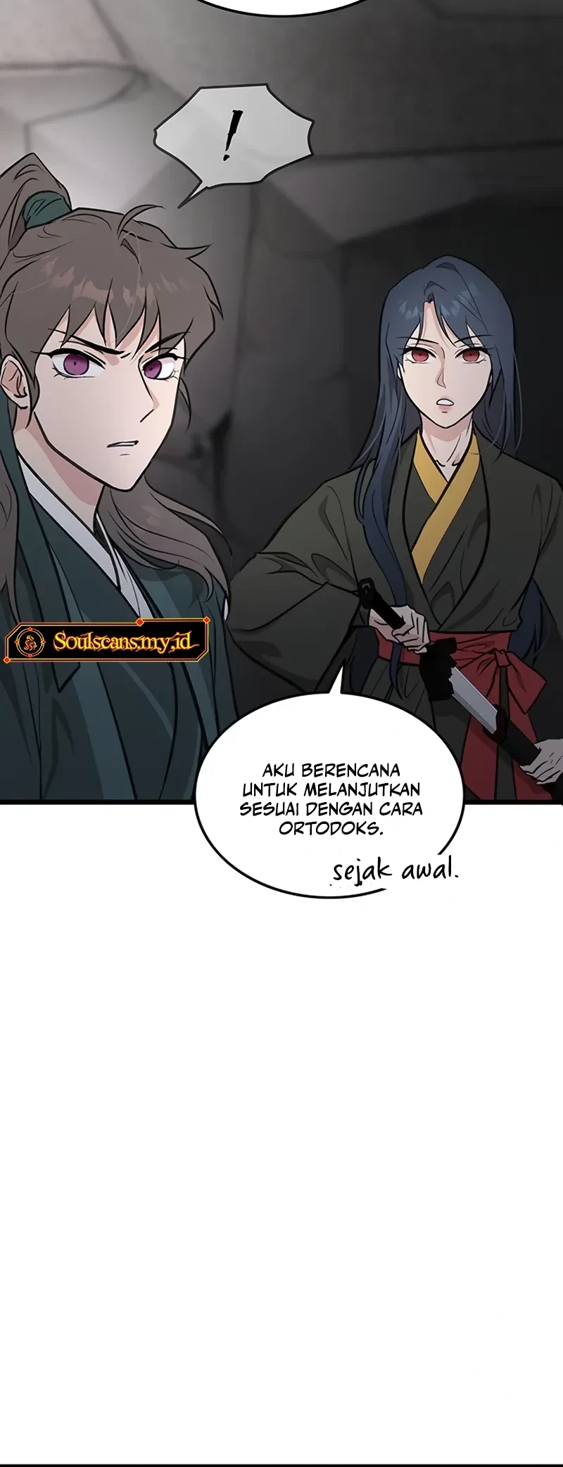 My Wife Is The Demonic Cult Leader Chapter 33 Gambar 25