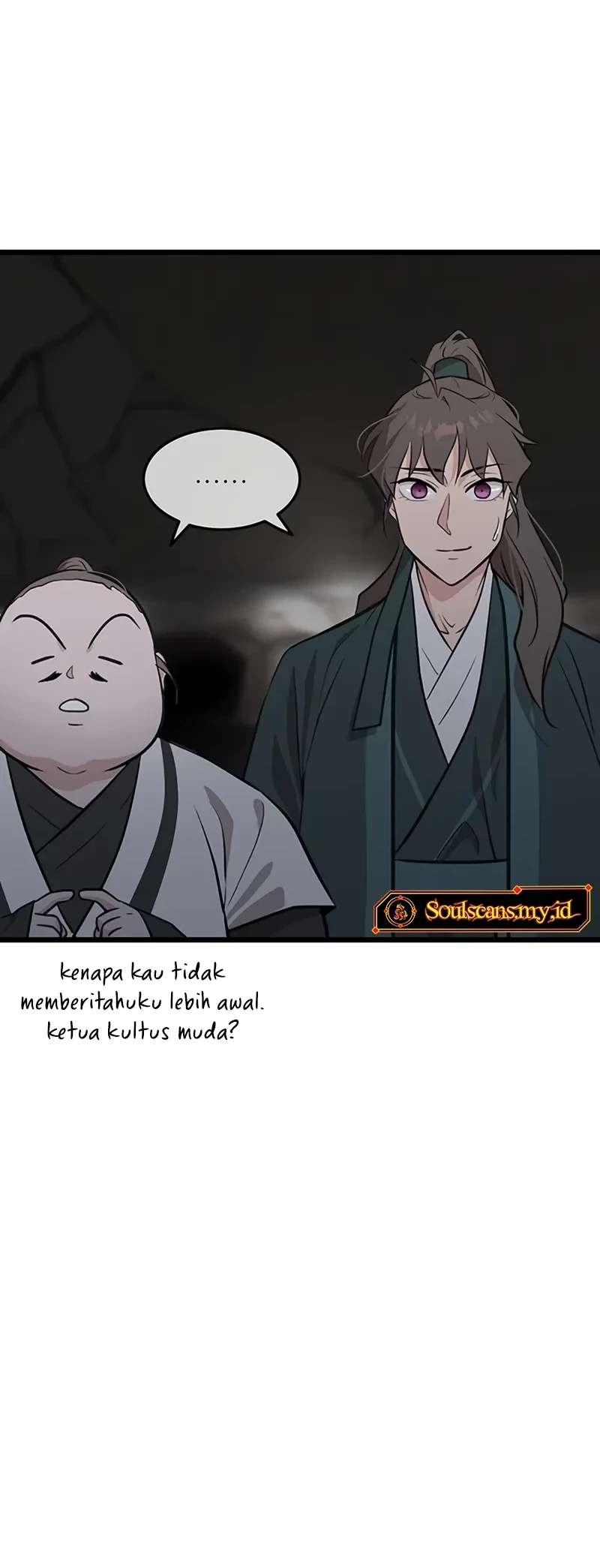 My Wife Is The Demonic Cult Leader Chapter 33 Gambar 29