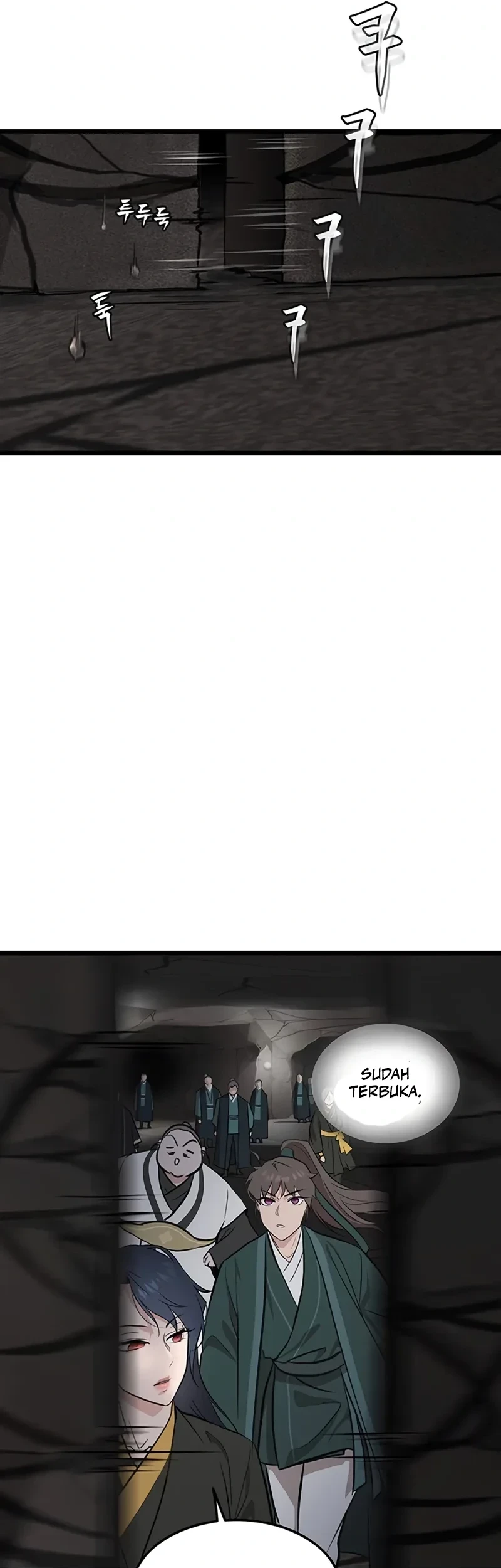 My Wife Is The Demonic Cult Leader Chapter 33 Gambar 30