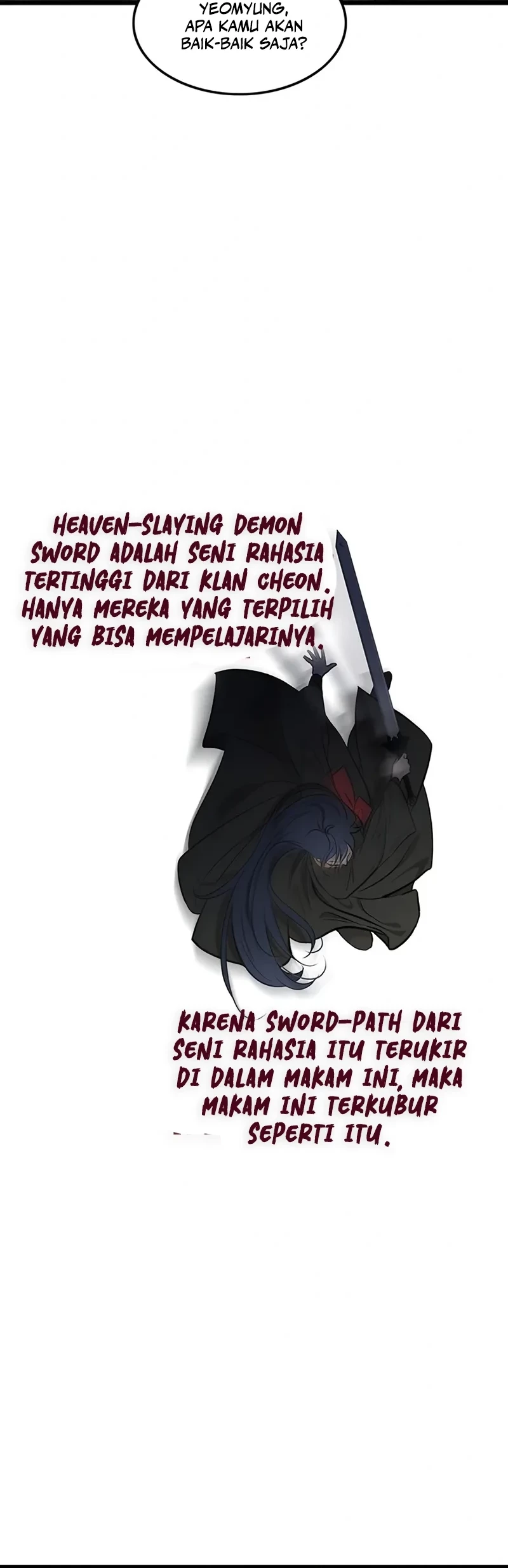 My Wife Is The Demonic Cult Leader Chapter 33 Gambar 31