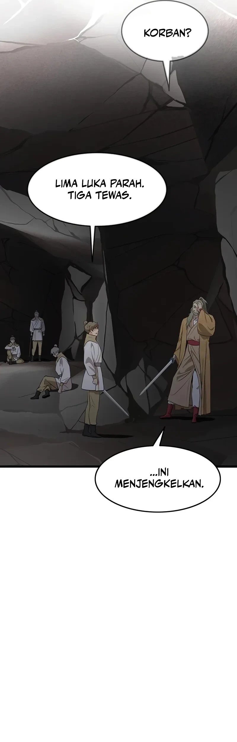 My Wife Is The Demonic Cult Leader Chapter 33 Gambar 34