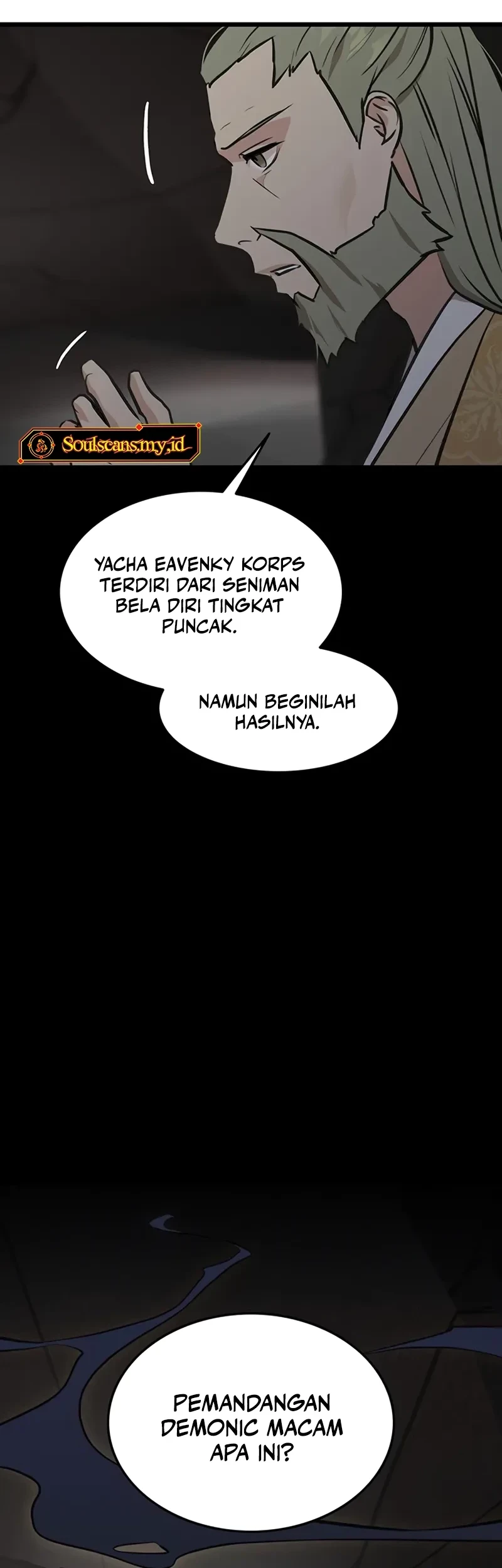 My Wife Is The Demonic Cult Leader Chapter 33 Gambar 35