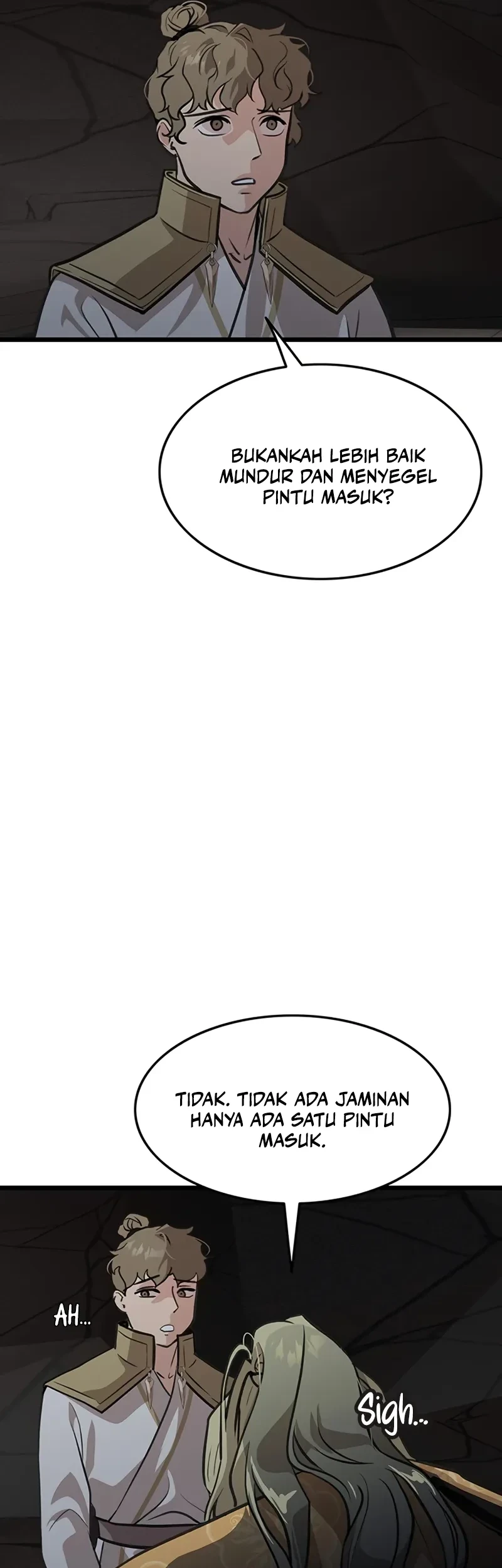 My Wife Is The Demonic Cult Leader Chapter 33 Gambar 38