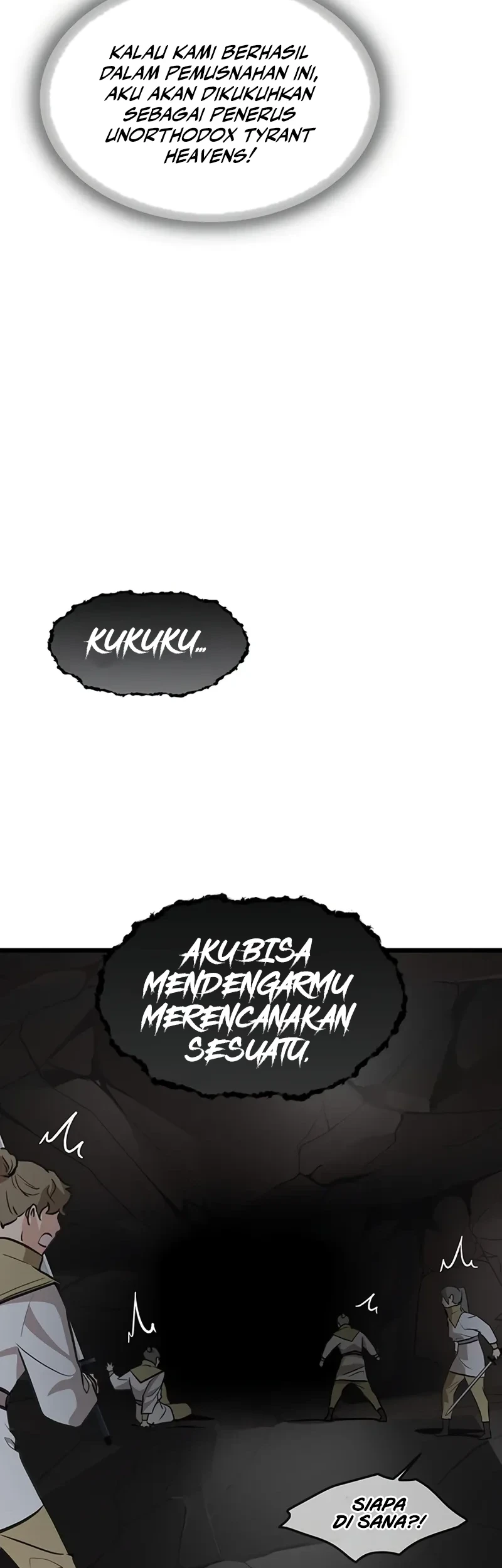 My Wife Is The Demonic Cult Leader Chapter 33 Gambar 40