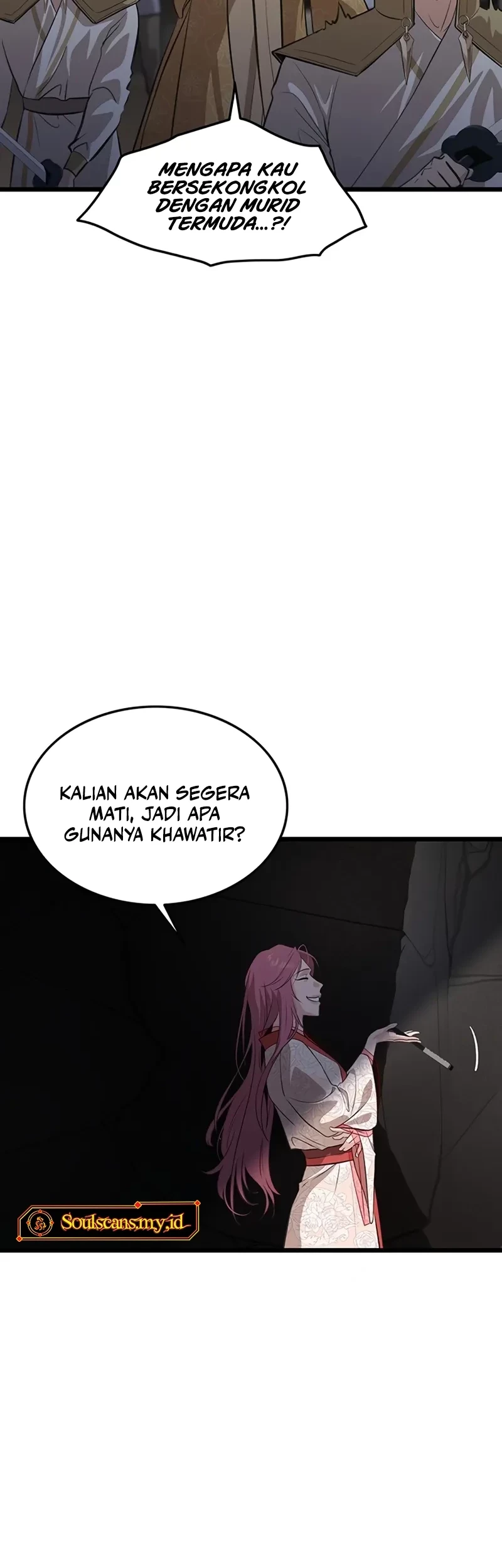 My Wife Is The Demonic Cult Leader Chapter 33 Gambar 51