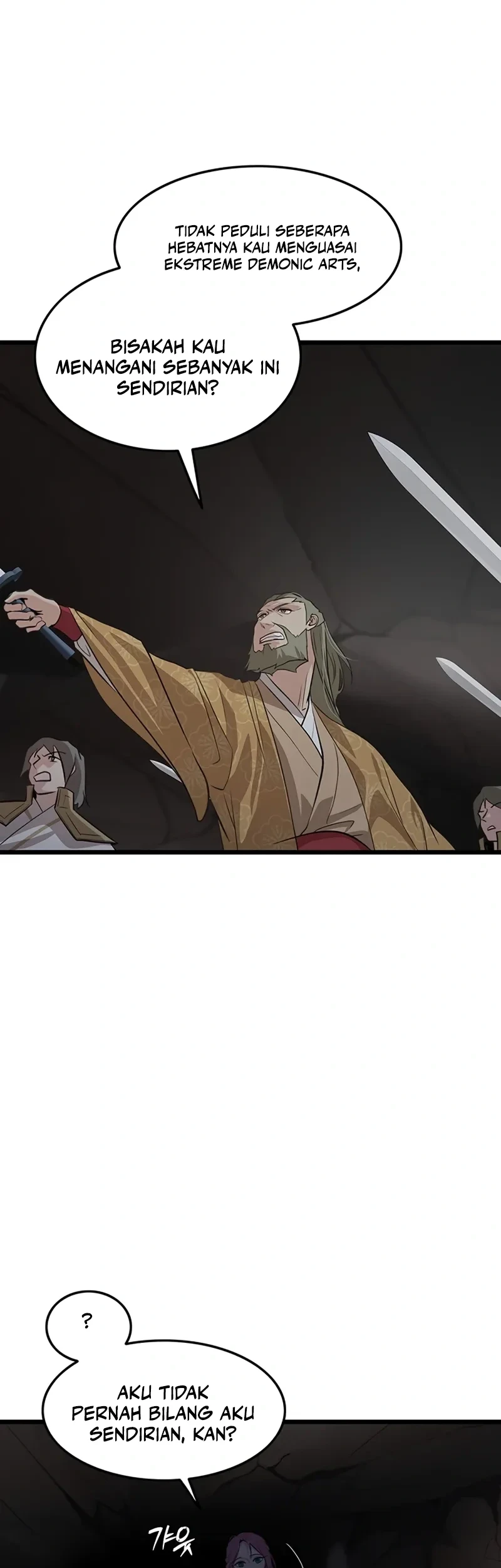 My Wife Is The Demonic Cult Leader Chapter 33 Gambar 52