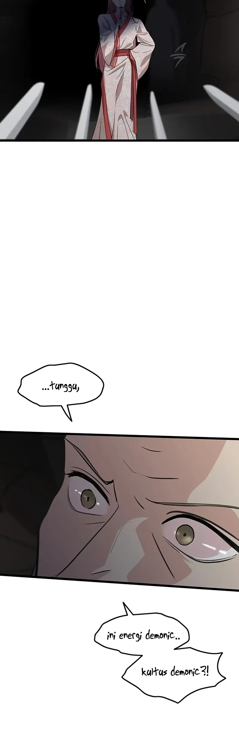 My Wife Is The Demonic Cult Leader Chapter 33 Gambar 53