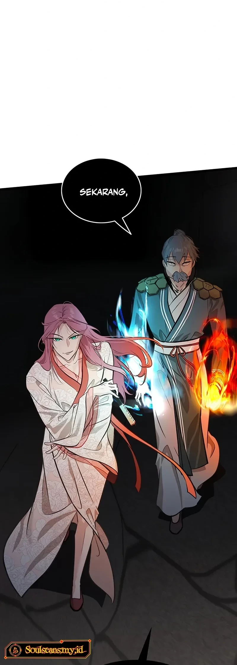 My Wife Is The Demonic Cult Leader Chapter 33 Gambar 55