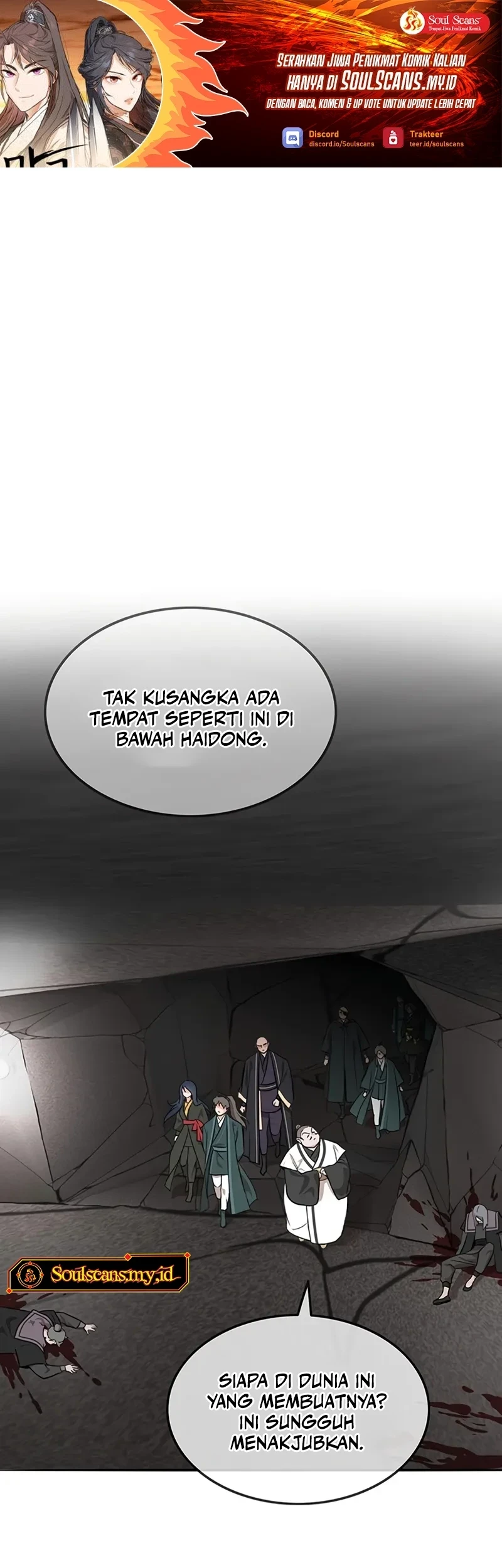 Baca  My Wife Is The Demonic Cult Leader Chapter 33 Gambar 2