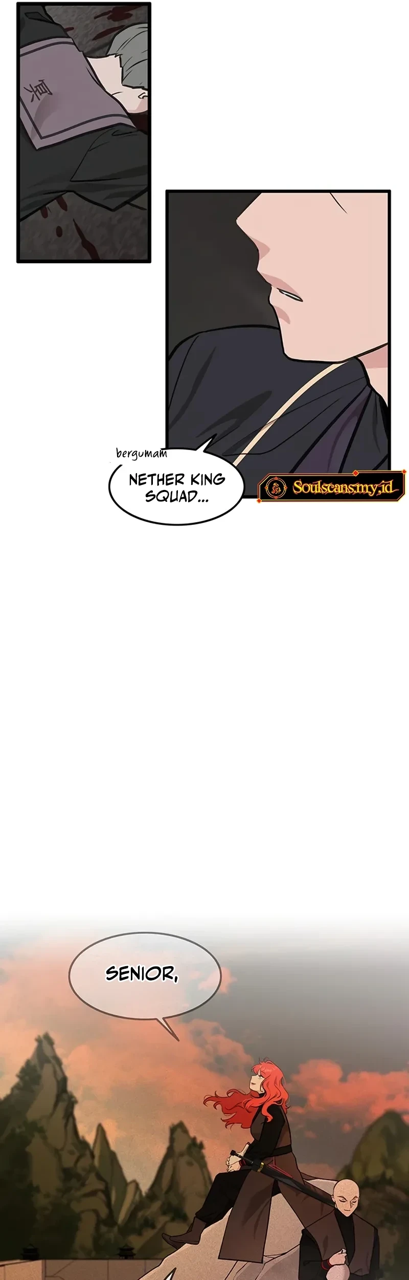 My Wife Is The Demonic Cult Leader Chapter 33 Gambar 4