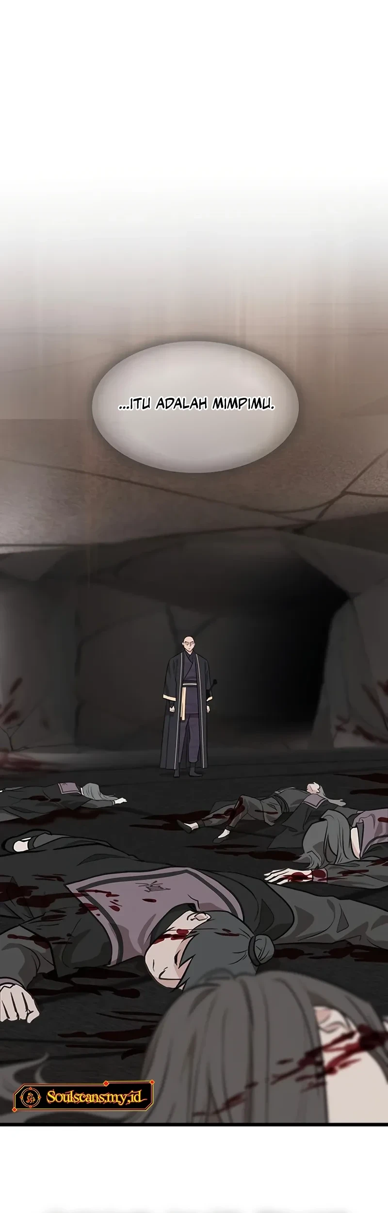 My Wife Is The Demonic Cult Leader Chapter 33 Gambar 6