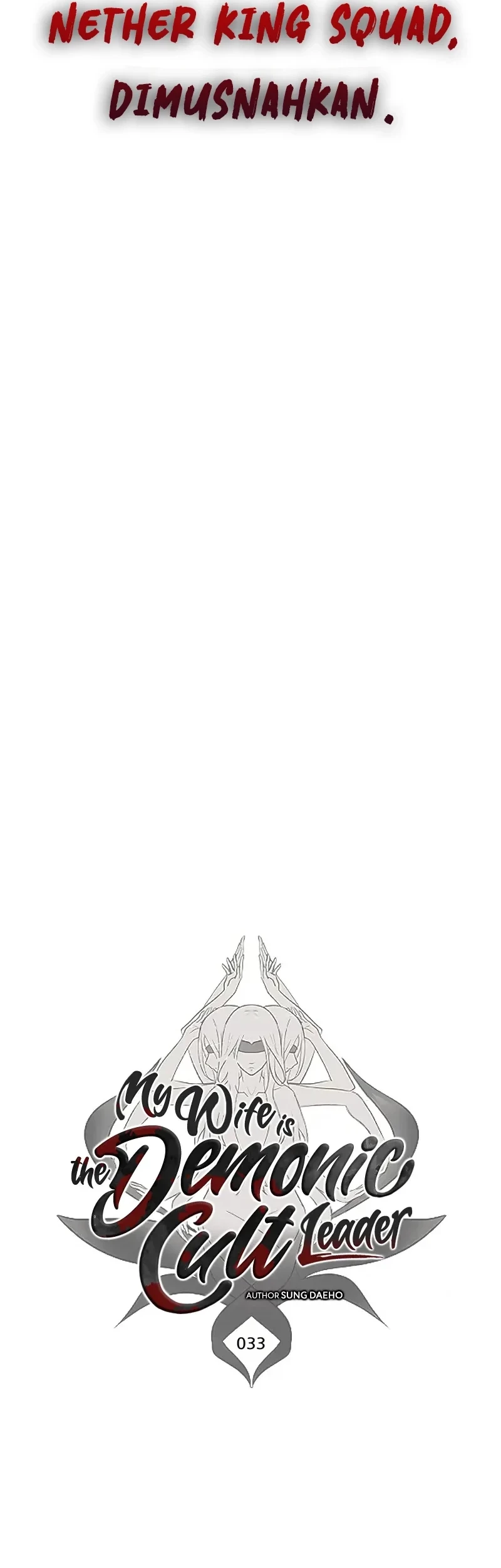 My Wife Is The Demonic Cult Leader Chapter 33 Gambar 7