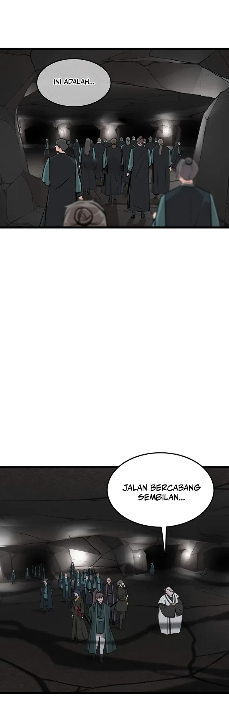 My Wife Is The Demonic Cult Leader Chapter 33 Gambar 9