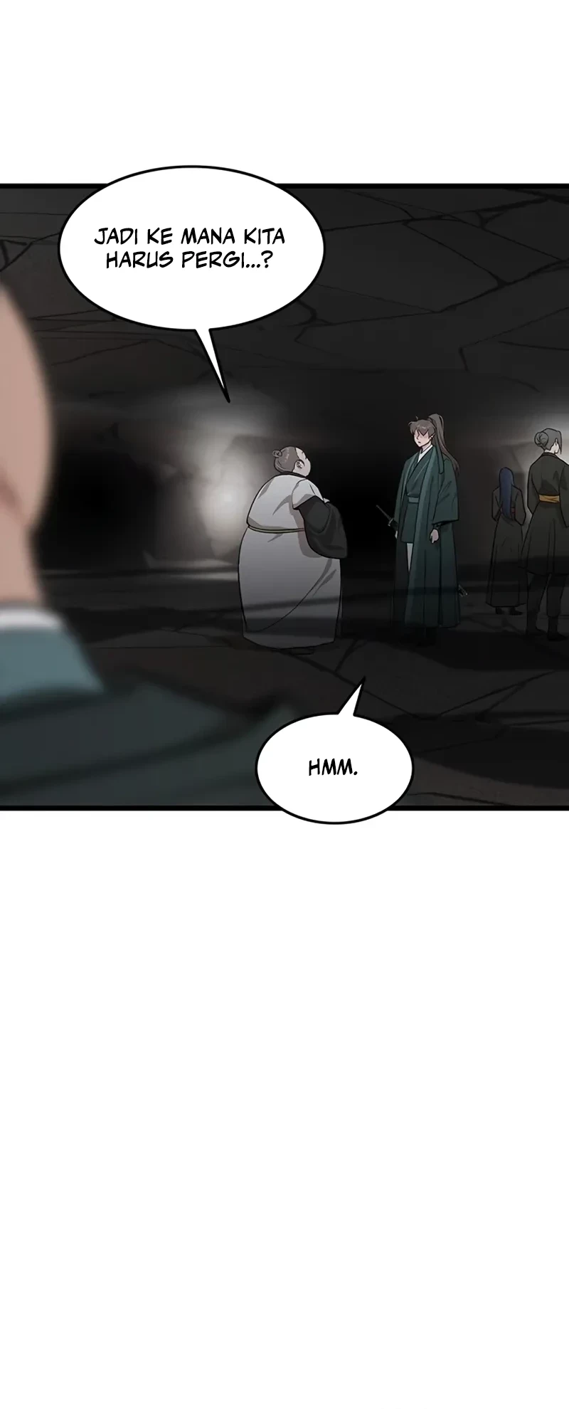 My Wife Is The Demonic Cult Leader Chapter 33 Gambar 11