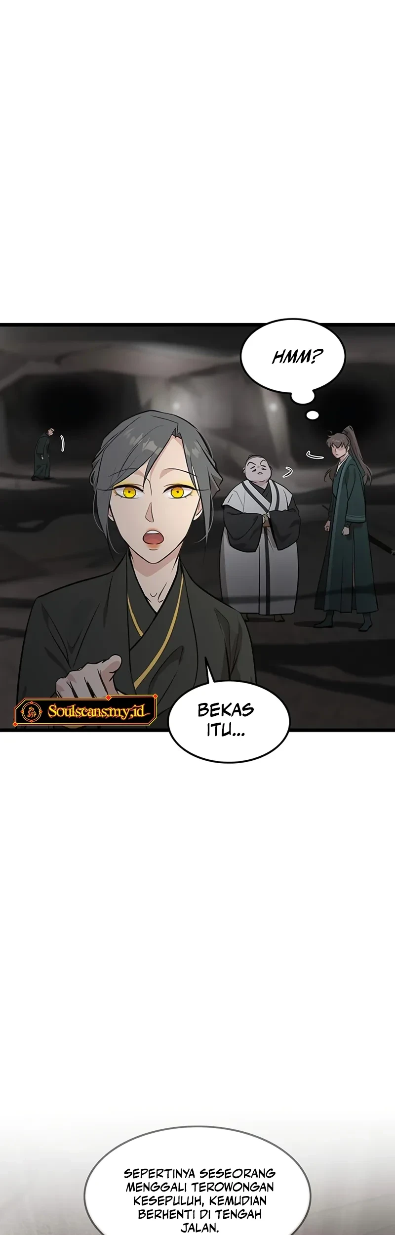 My Wife Is The Demonic Cult Leader Chapter 33 Gambar 14