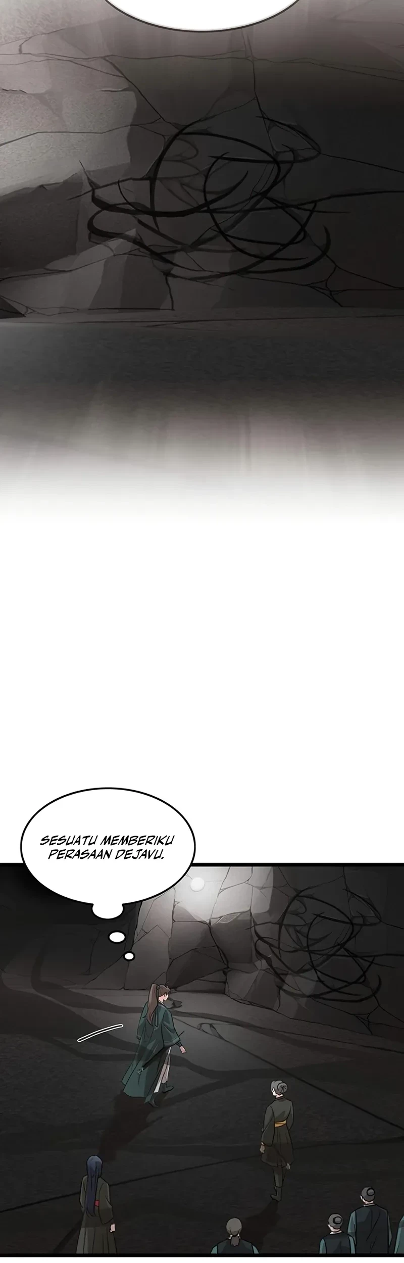 My Wife Is The Demonic Cult Leader Chapter 33 Gambar 15