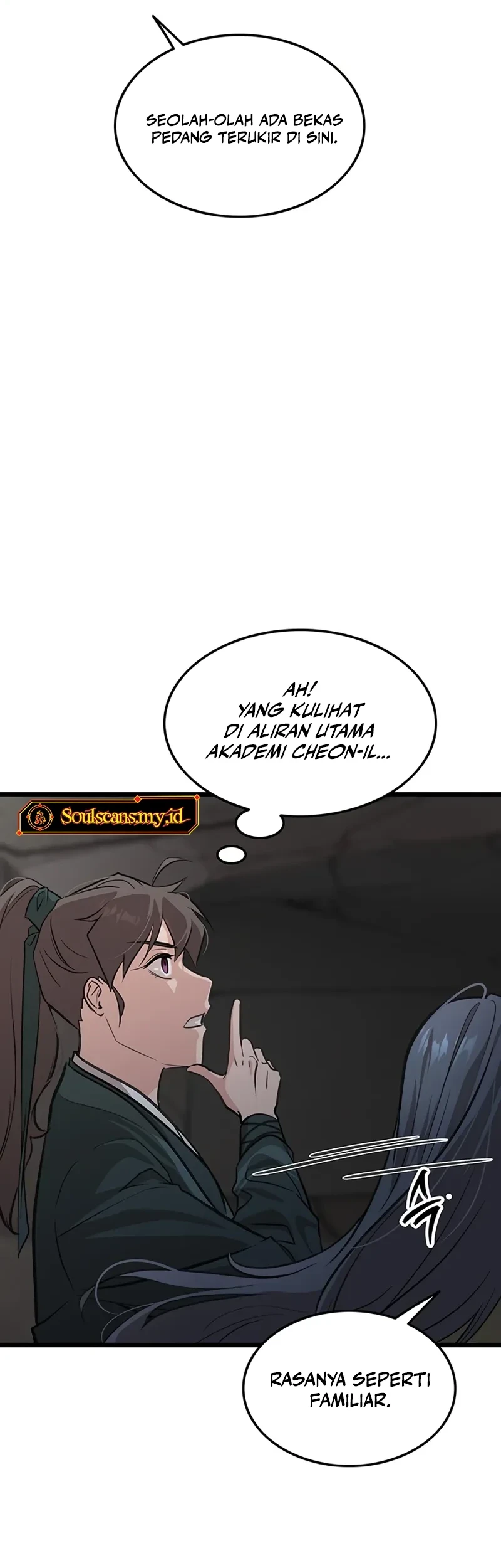 My Wife Is The Demonic Cult Leader Chapter 33 Gambar 16