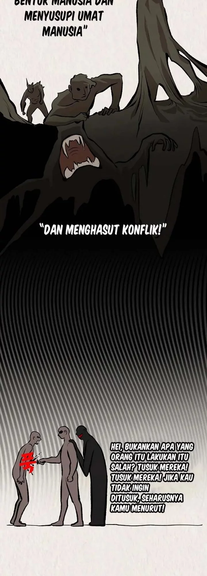 My Wife Is The Demonic Cult Leader Chapter 34 Gambar 53