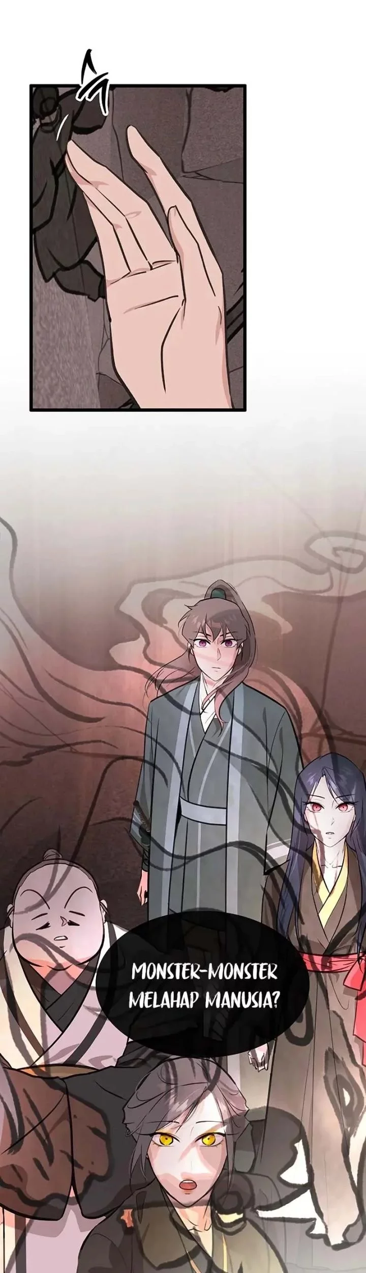 My Wife Is The Demonic Cult Leader Chapter 34 Gambar 6