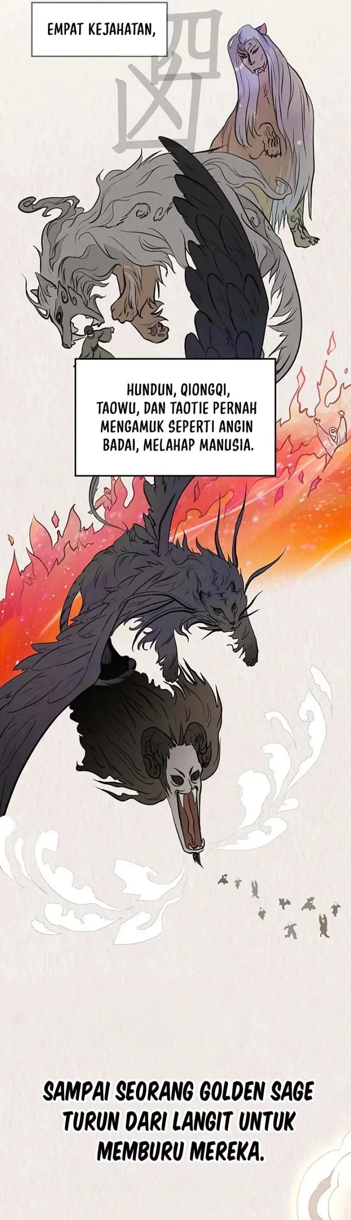 My Wife Is The Demonic Cult Leader Chapter 34 Gambar 8