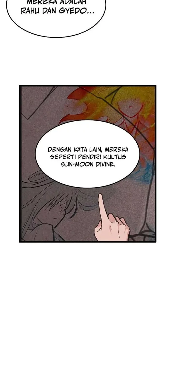 My Wife Is The Demonic Cult Leader Chapter 34 Gambar 15