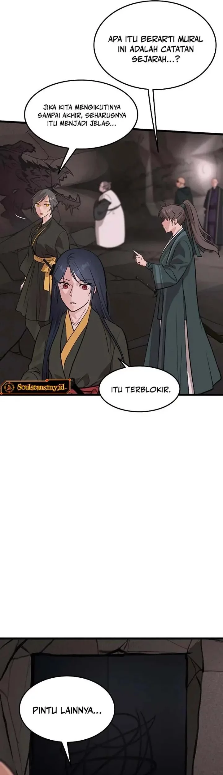 My Wife Is The Demonic Cult Leader Chapter 34 Gambar 16