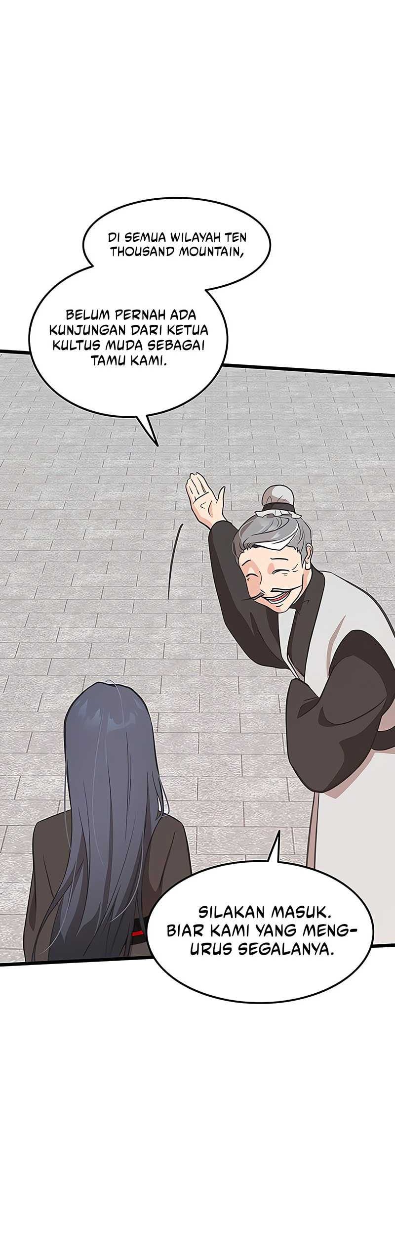 My Wife Is The Demonic Cult Leader Chapter 8 Gambar 47