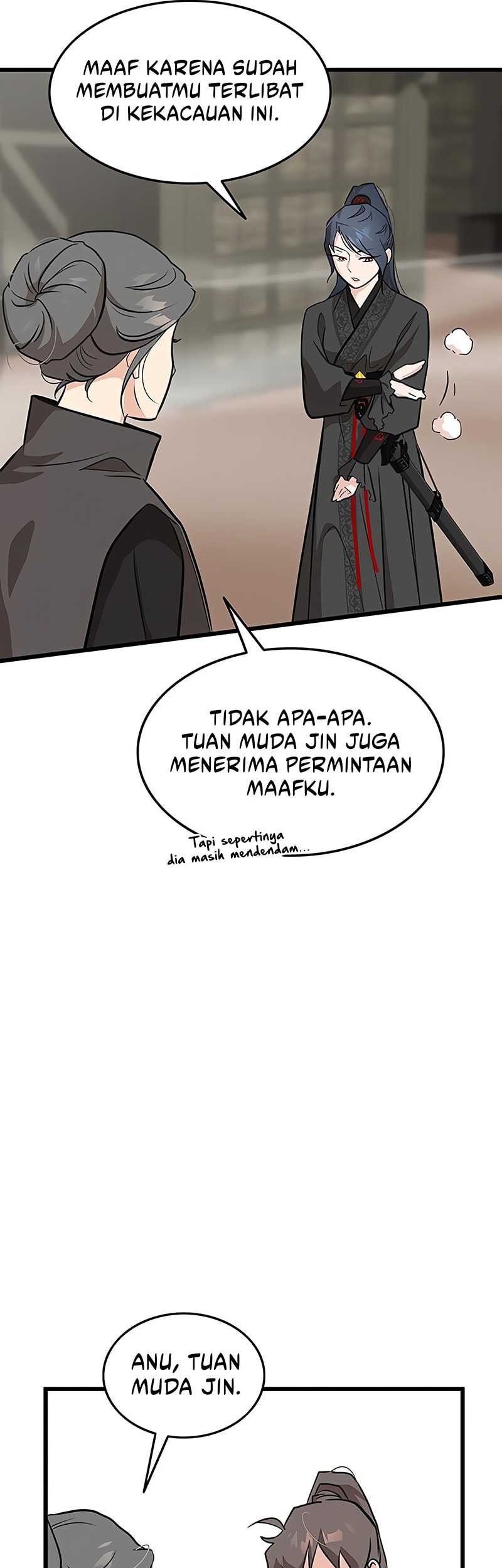 My Wife Is The Demonic Cult Leader Chapter 8 Gambar 21