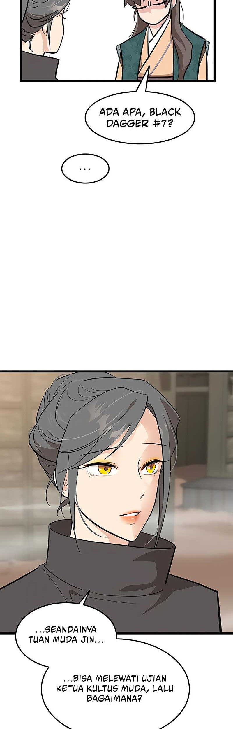 My Wife Is The Demonic Cult Leader Chapter 8 Gambar 22