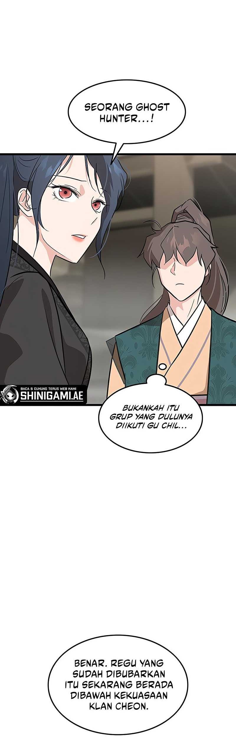 My Wife Is The Demonic Cult Leader Chapter 8 Gambar 28