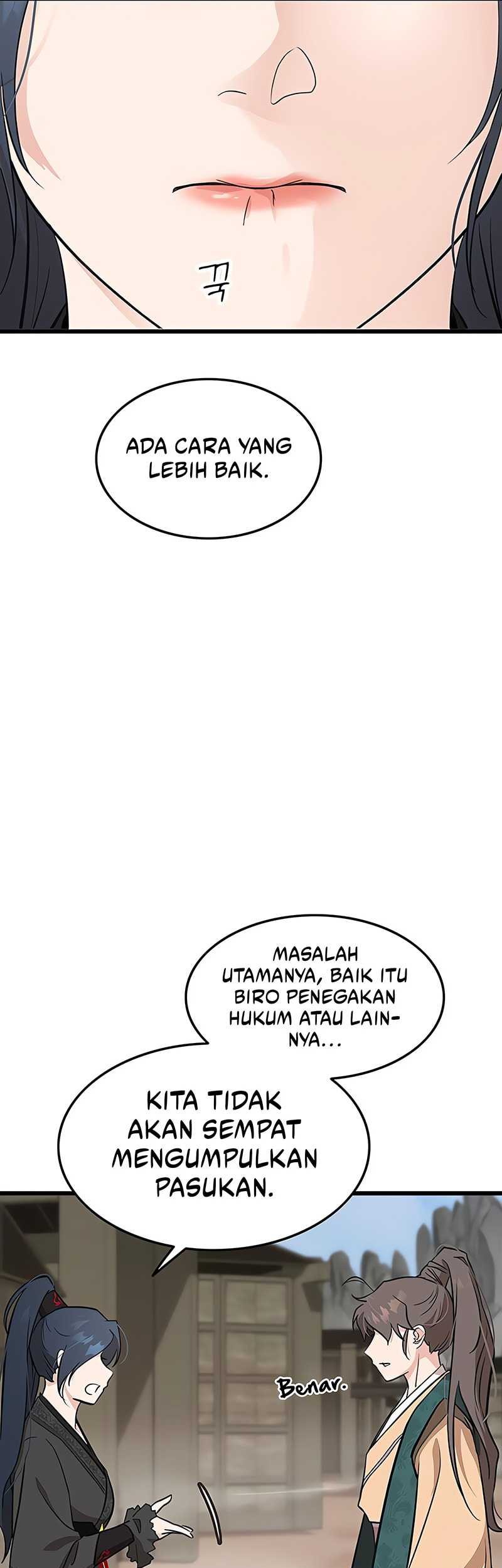 My Wife Is The Demonic Cult Leader Chapter 8 Gambar 33