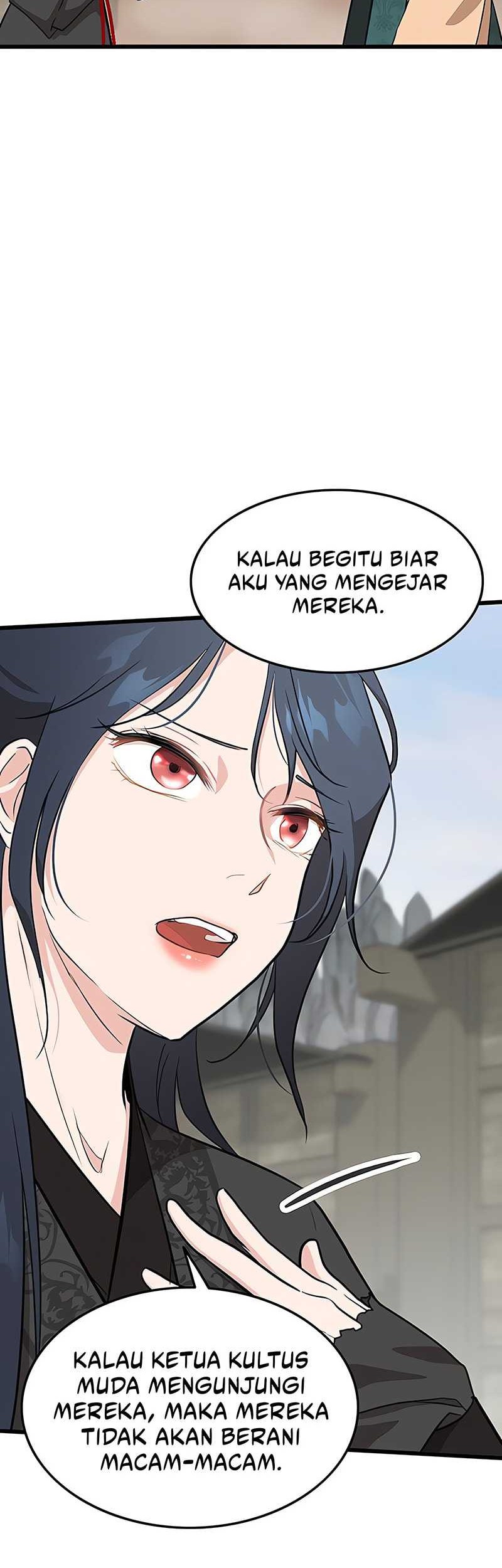 My Wife Is The Demonic Cult Leader Chapter 8 Gambar 34