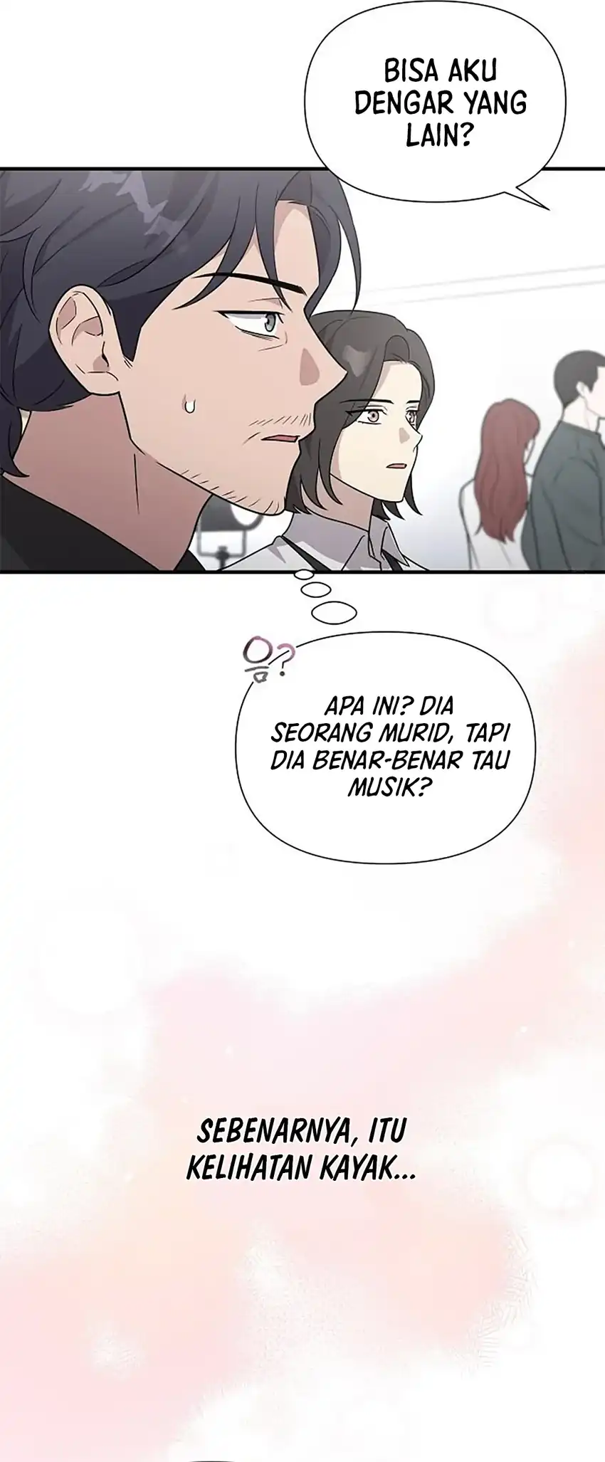 My Younger Sister Was a Genius Chapter 57 Gambar 23