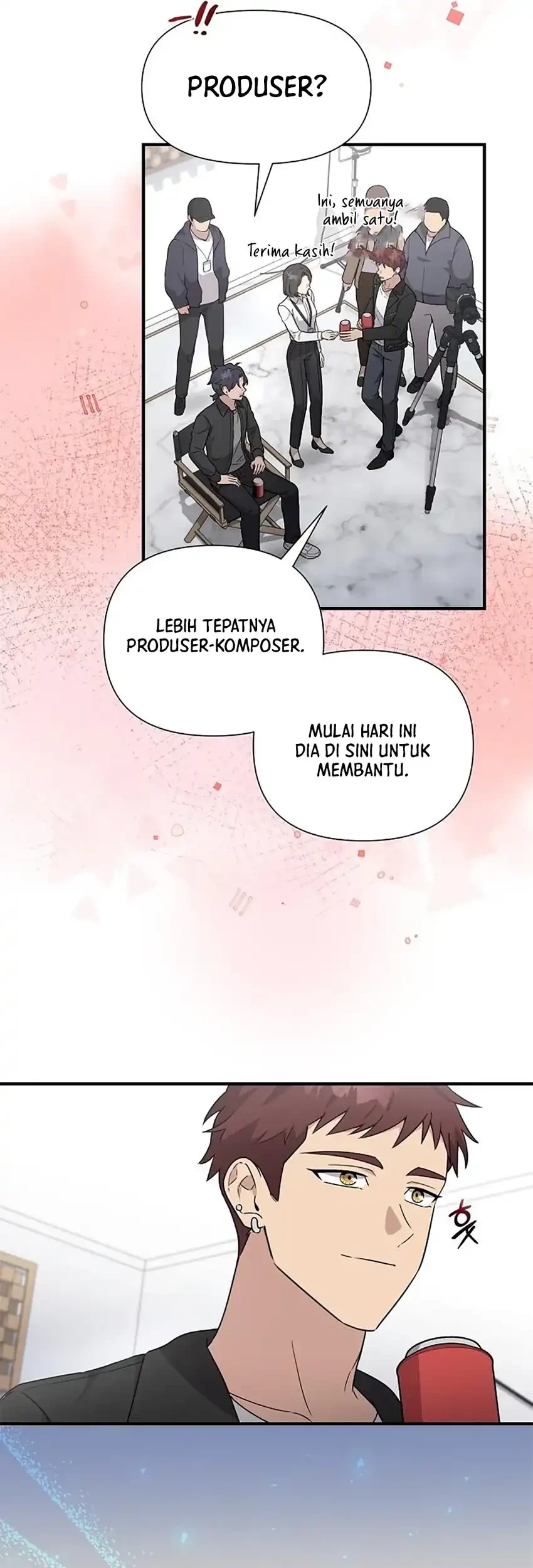 My Younger Sister Was a Genius Chapter 57 Gambar 28