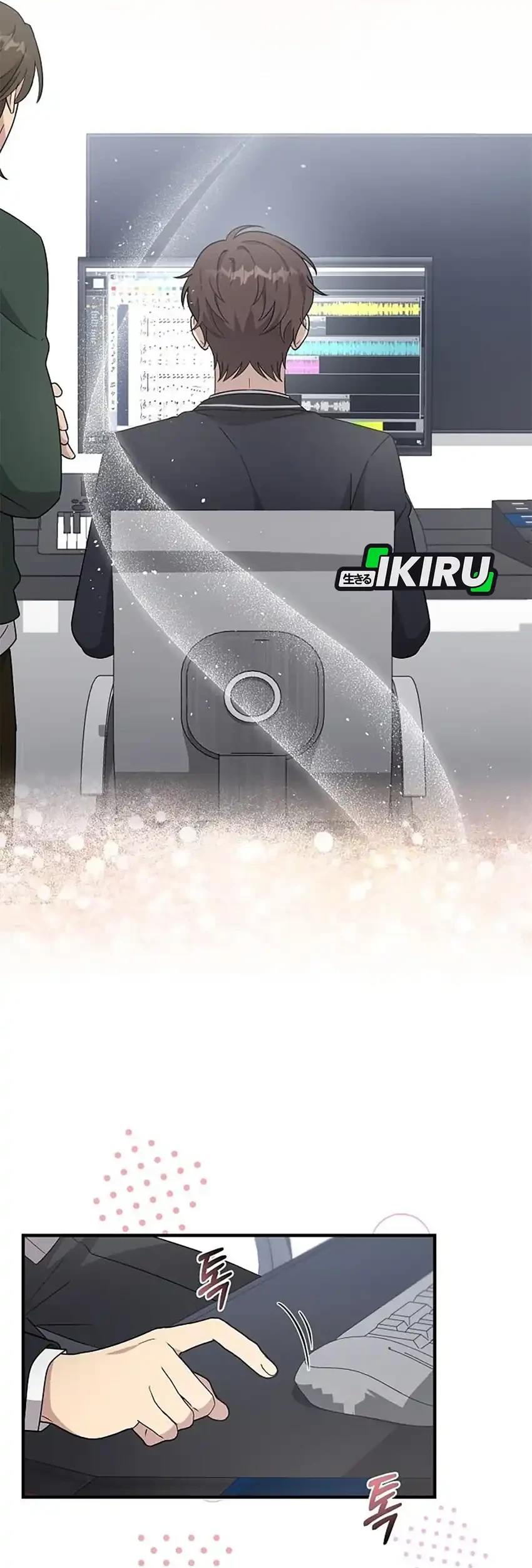 My Younger Sister Was a Genius Chapter 57 Gambar 30