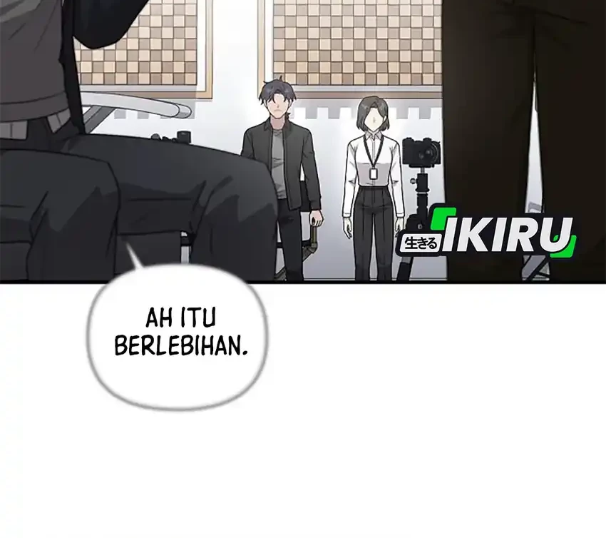 My Younger Sister Was a Genius Chapter 57 Gambar 41