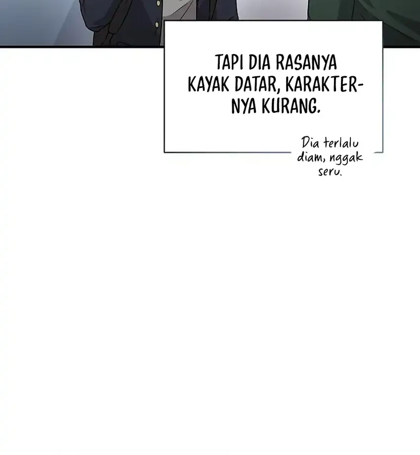 My Younger Sister Was a Genius Chapter 57 Gambar 48