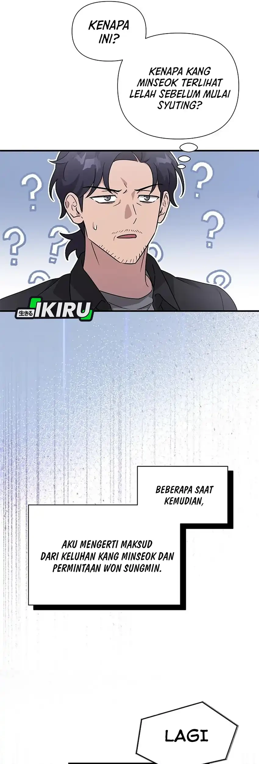 My Younger Sister Was a Genius Chapter 57 Gambar 55