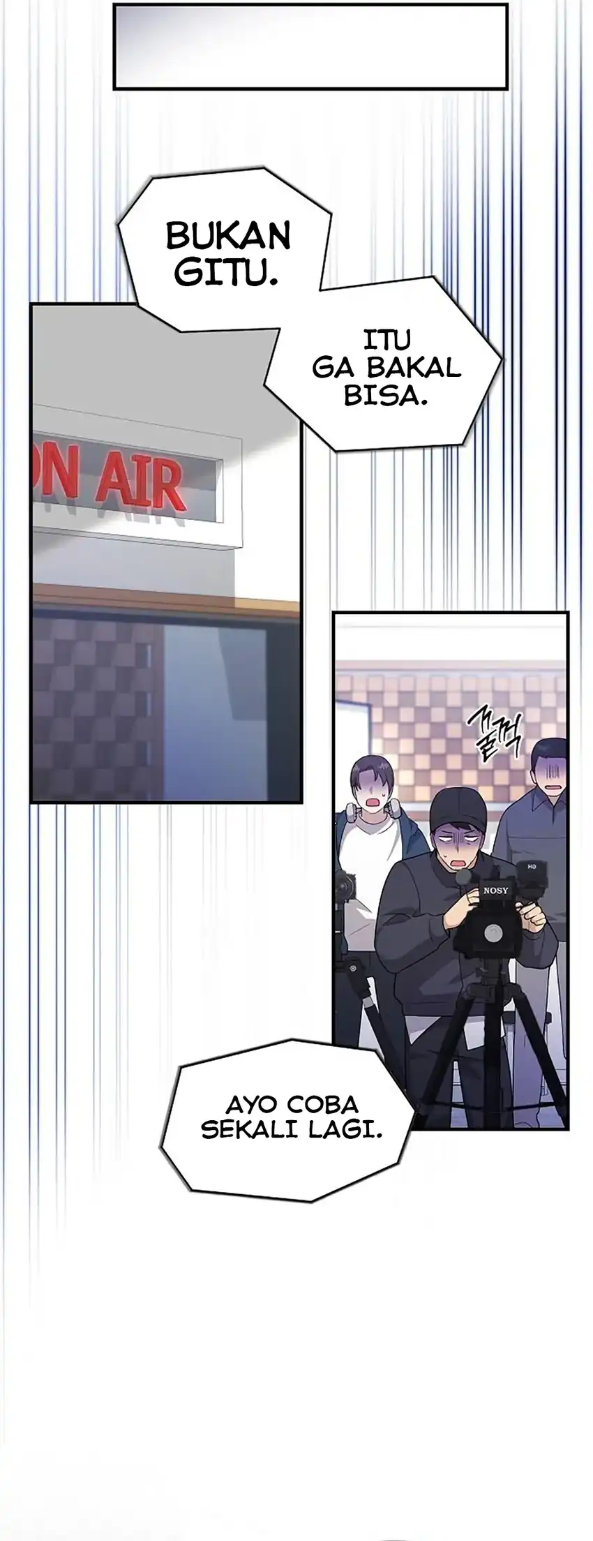 My Younger Sister Was a Genius Chapter 57 Gambar 57