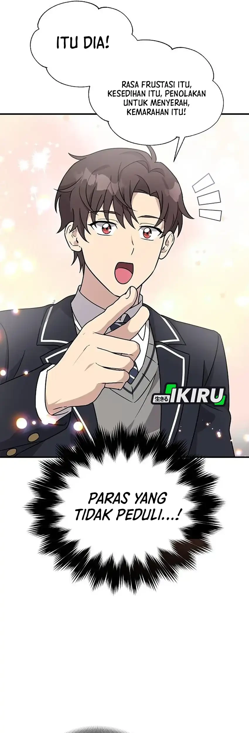 My Younger Sister Was a Genius Chapter 57 Gambar 62