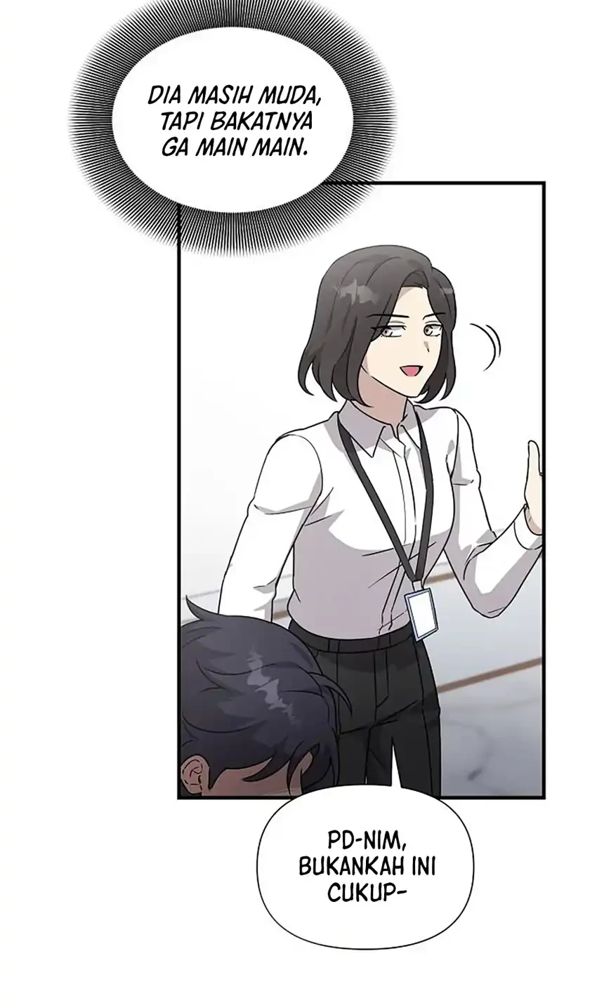 My Younger Sister Was a Genius Chapter 57 Gambar 63