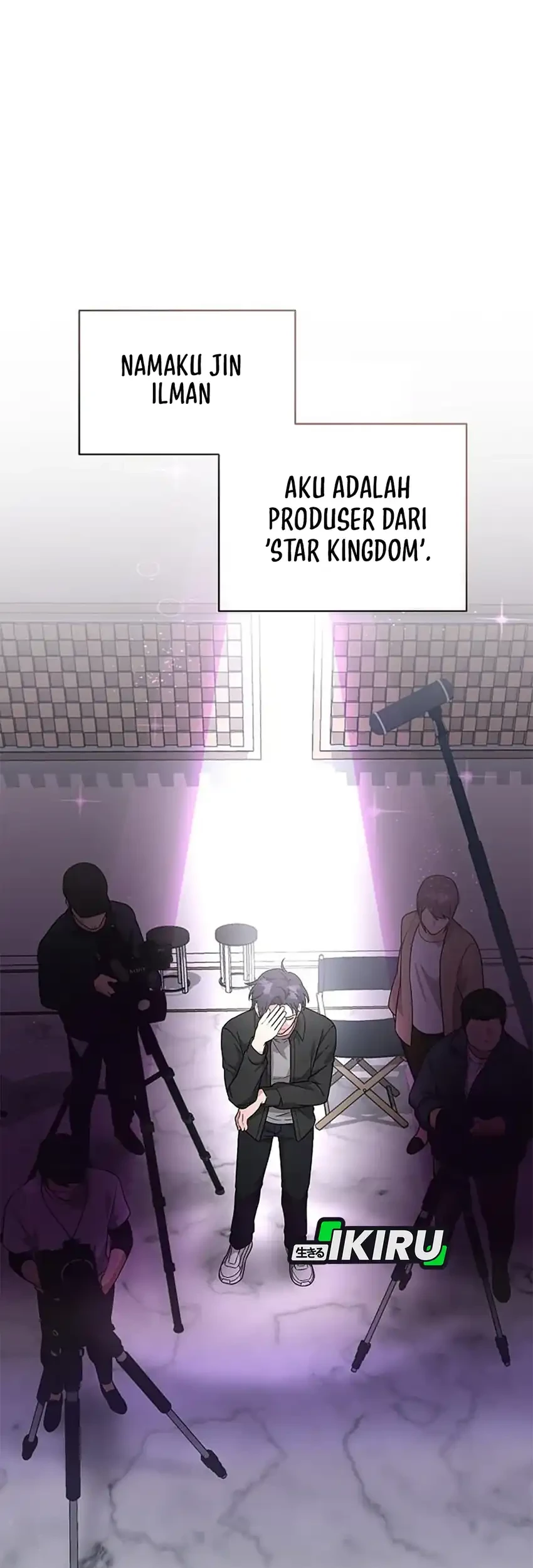 My Younger Sister Was a Genius Chapter 57 Gambar 7