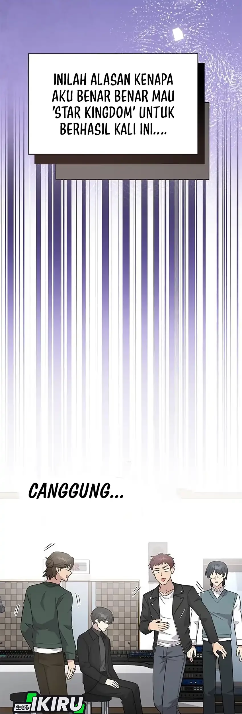 My Younger Sister Was a Genius Chapter 57 Gambar 11