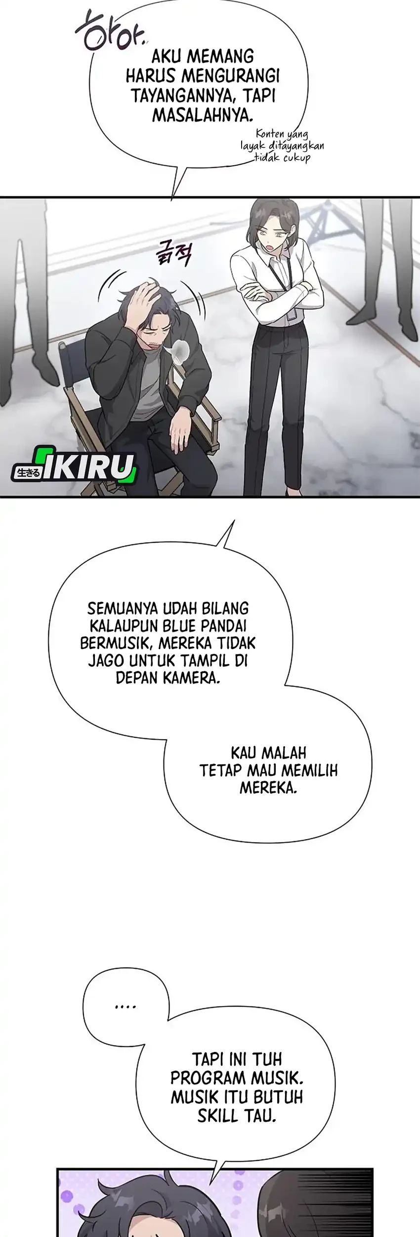 My Younger Sister Was a Genius Chapter 57 Gambar 13