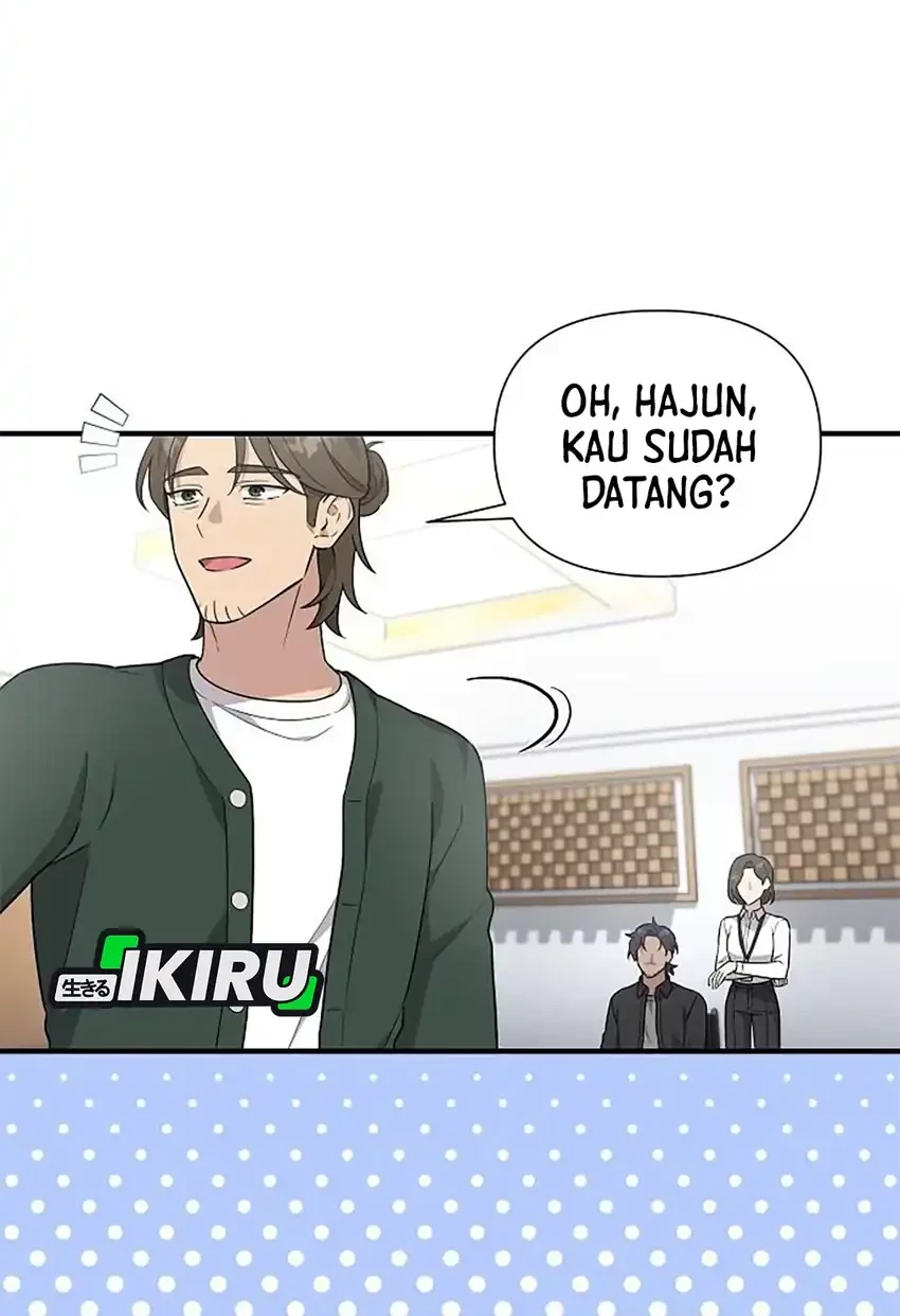 My Younger Sister Was a Genius Chapter 57 Gambar 16