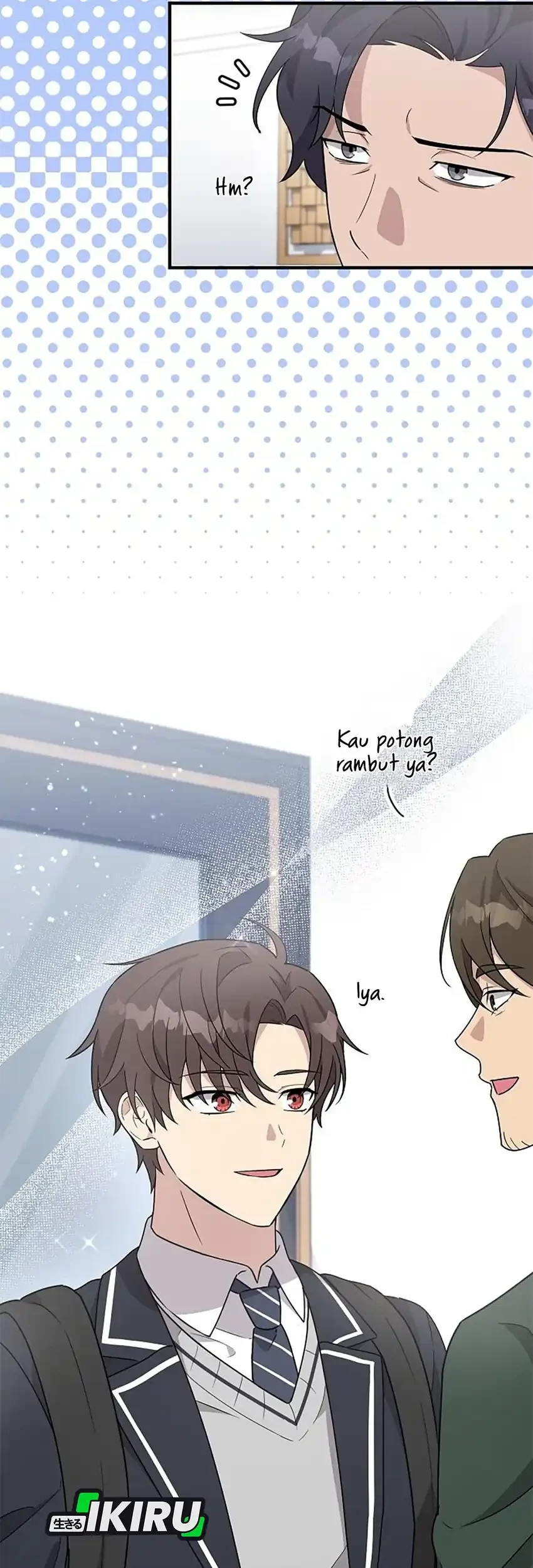 My Younger Sister Was a Genius Chapter 57 Gambar 17