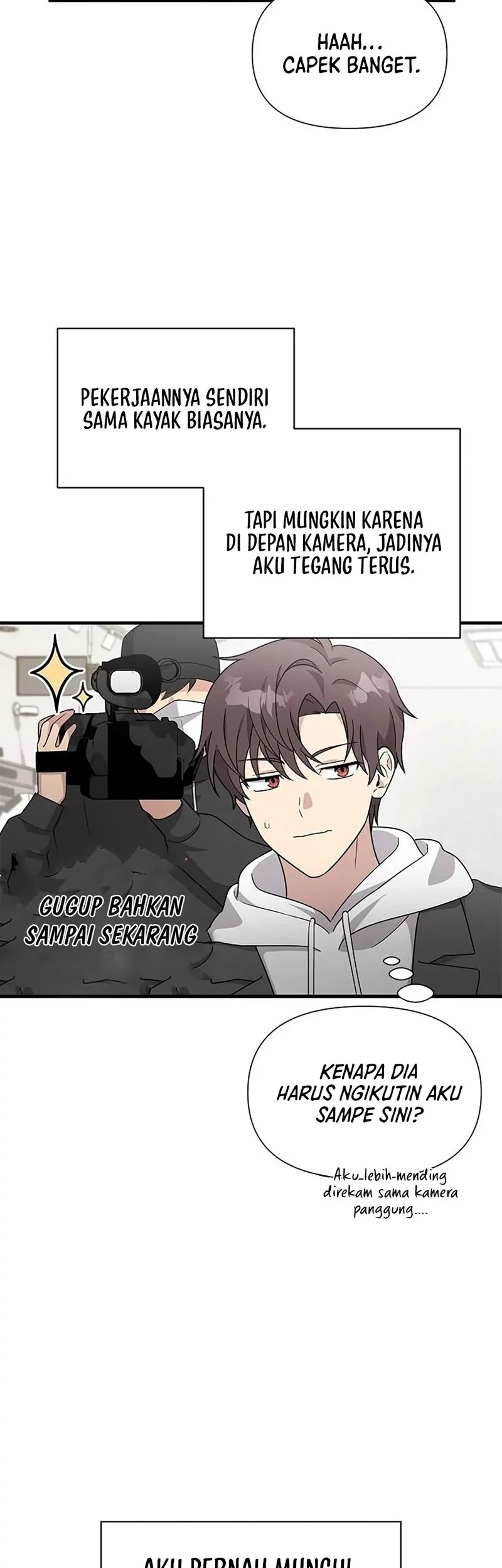 My Younger Sister Was a Genius Chapter 58 Gambar 38