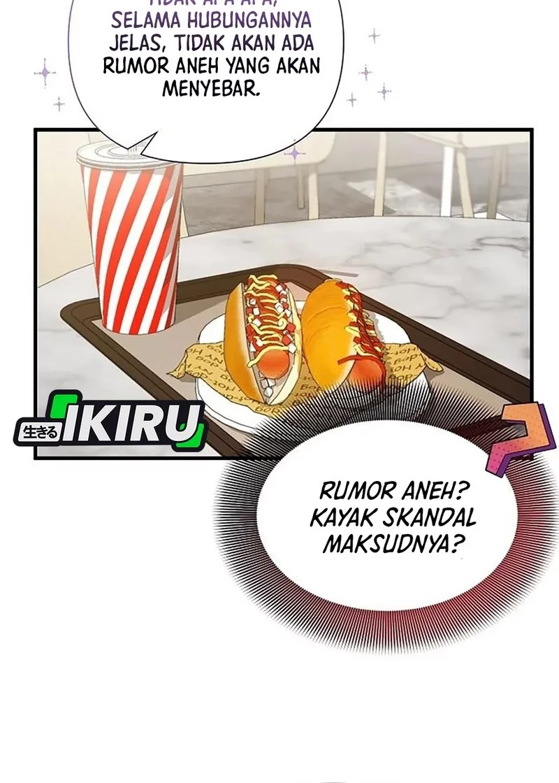 My Younger Sister Was a Genius Chapter 58 Gambar 44