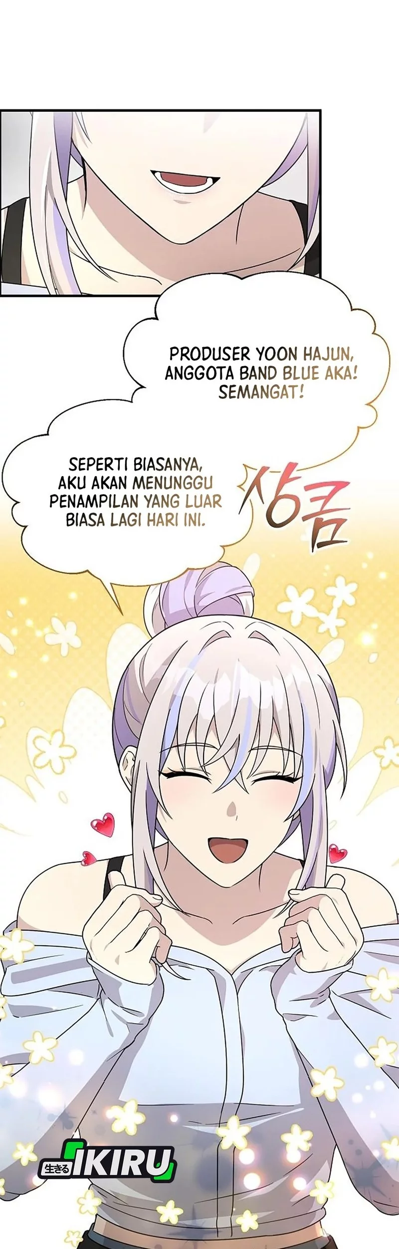 My Younger Sister Was a Genius Chapter 58 Gambar 46